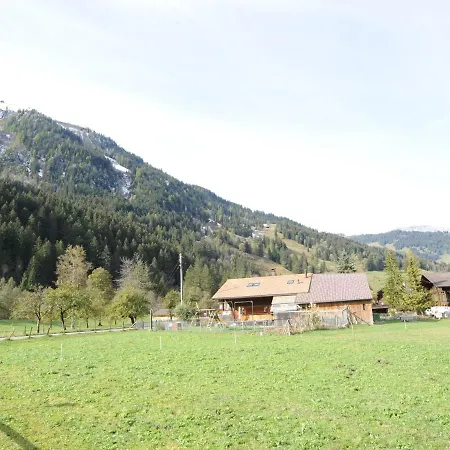 Apartment In In Simmental Bernese Oberland *