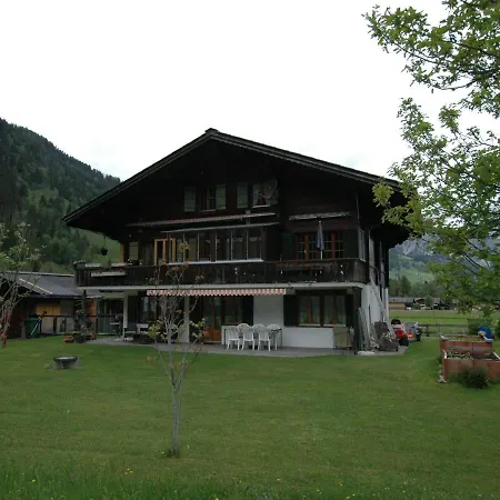 In In Simmental Bernese Oberland Appartement Lenk im Simmental