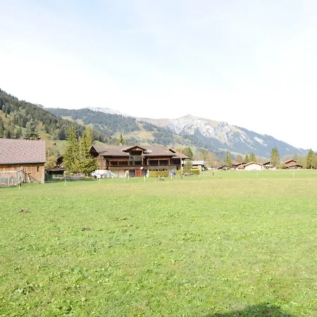 In In Simmental Bernese Oberland Apartment