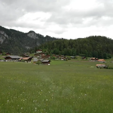 In In Simmental Bernese Oberland Appartement Lenk im Simmental