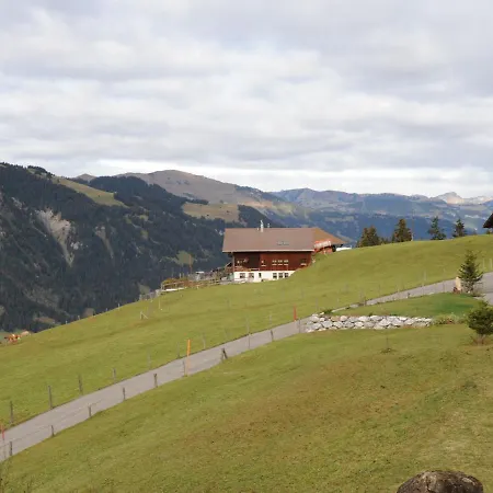 Apartment In In Simmental Bernese Oberland