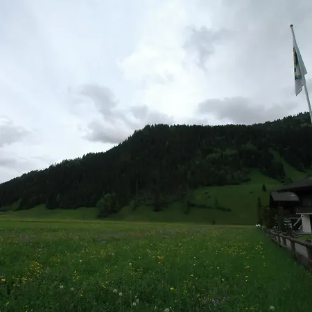 In In Simmental Bernese Oberland