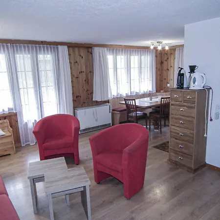 Apartment In In Simmental Bernese Oberland