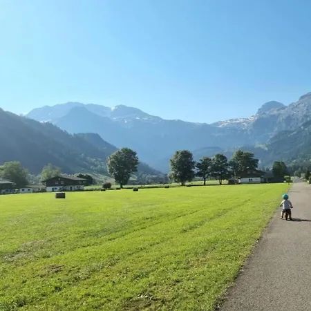 In In Simmental Bernese Oberland Apartman Lenk