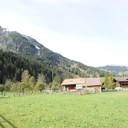 In Near Simmen Falls Lenk