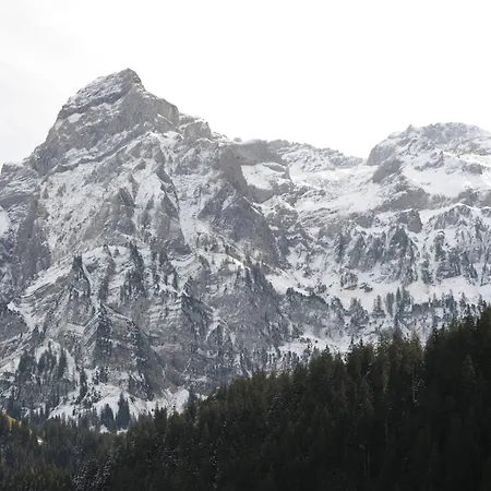In Near Simmen Falls Lenk