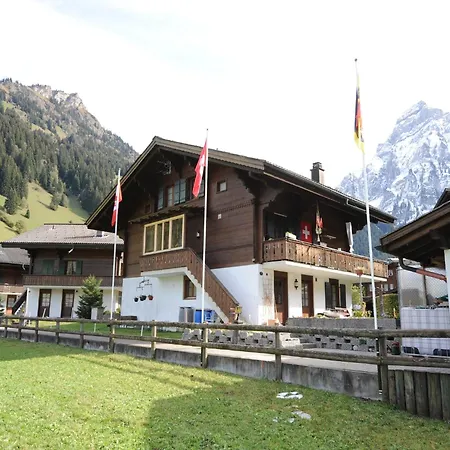 In Near Simmen Falls * Lenk