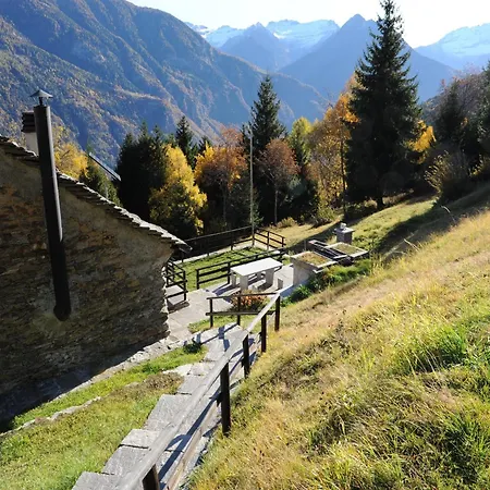 In Near Simmen Falls