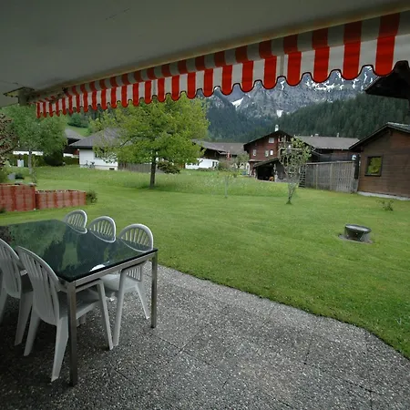 Apartamento In Near Simmen Falls *