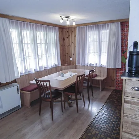 In Near Simmen Falls Lenk