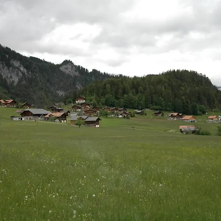 In Near Simmen Falls Apartment Lenk