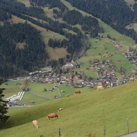 In Near Simmen Falls