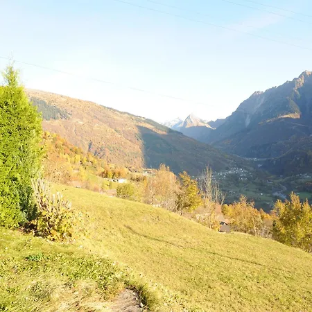 Apartment In Near Simmen Falls