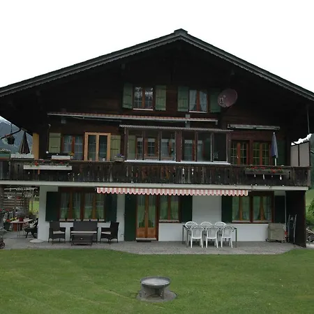 In In Simmental Bernese Oberland Apartment