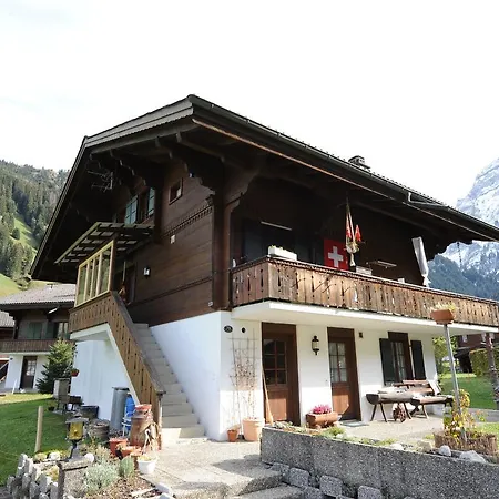 Apartment In In Simmental Bernese Oberland Lenk