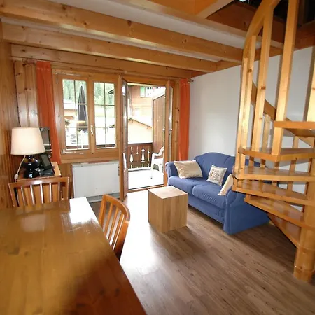 In Near Simmen Falls * Lenk im Simmental