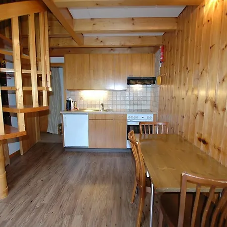 In Near Simmen Falls Lenk im Simmental