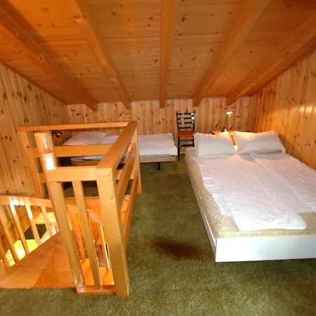 Apartamento In Near Simmen Falls *