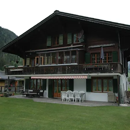 Apartment In In Simmental Bernese Oberland Lenk