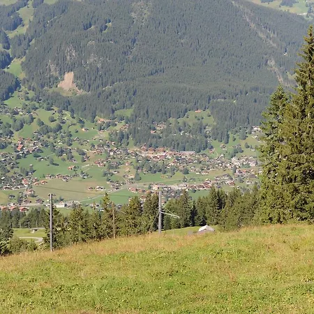 Appartement In Near Simmen Falls *