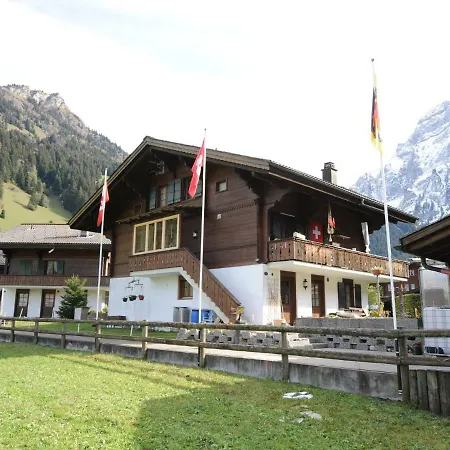 In Near Simmen Falls * Lenk