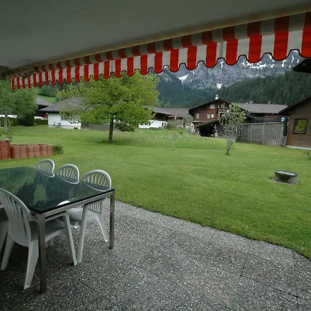 Apartman In In Simmental Bernese Oberland *