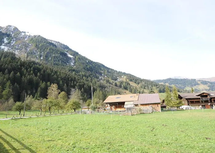 Apartament In Near Simmen Falls *