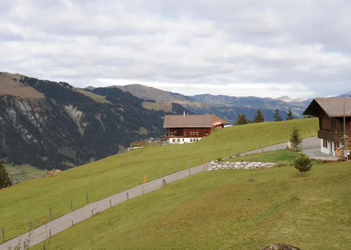 Apartament In Near Simmen Falls