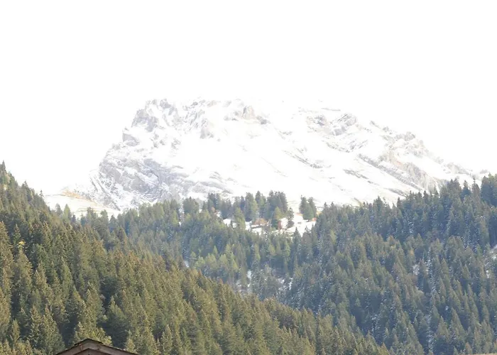 In Near Simmen Falls Apartament