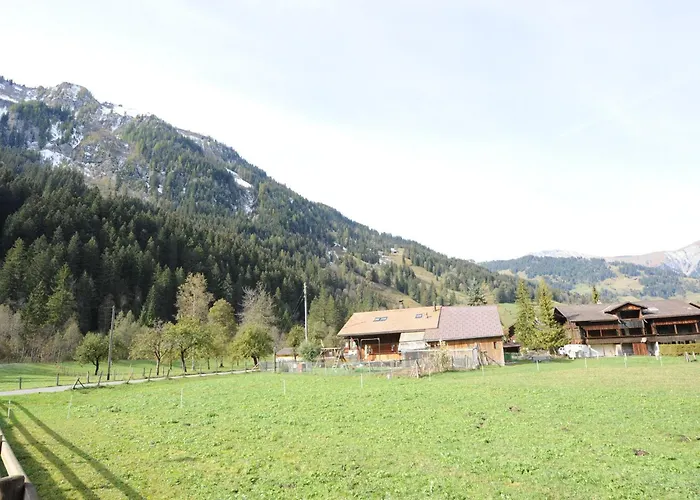 In Near Simmen Falls לנק