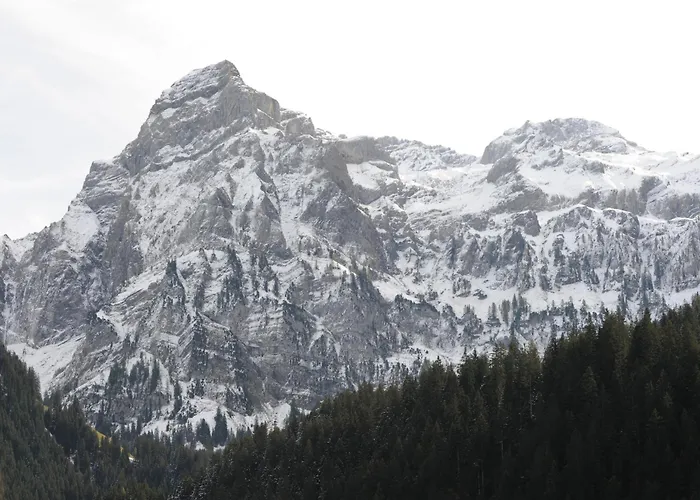 In Near Simmen Falls Lenk