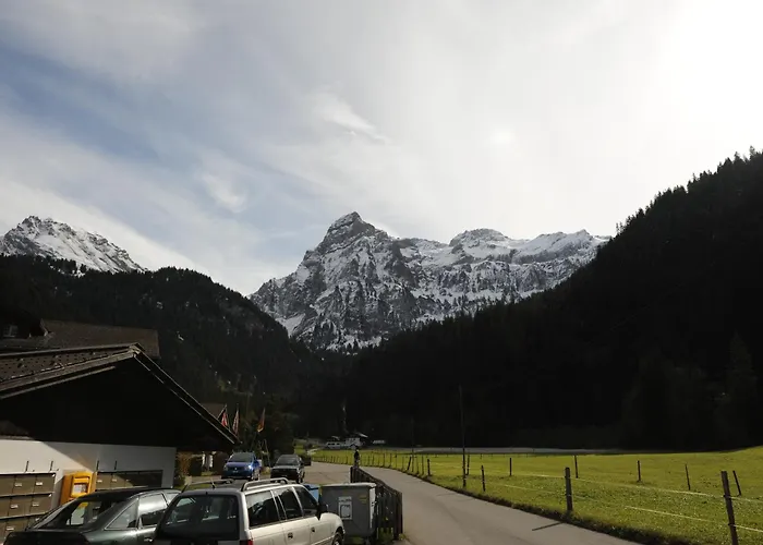 Apartament In Near Simmen Falls *