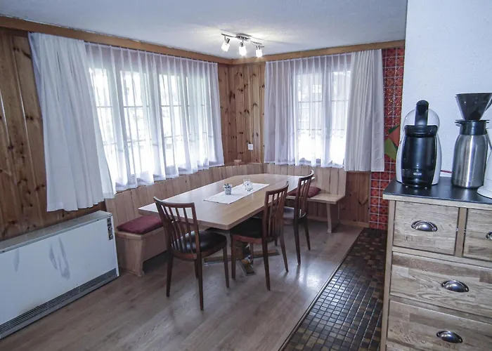 In Near Simmen Falls Lenk