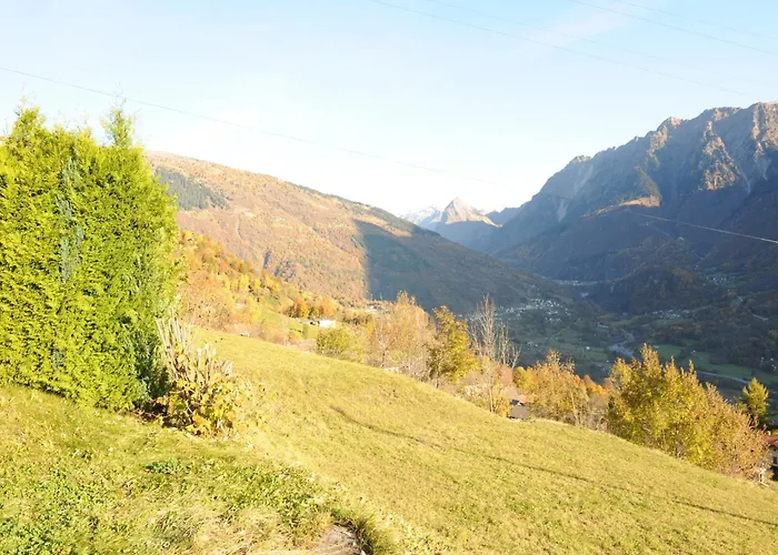 Apartament In Near Simmen Falls