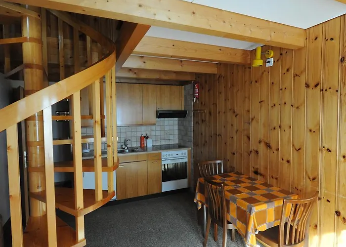 In Near Simmen Falls Apartament Lenk