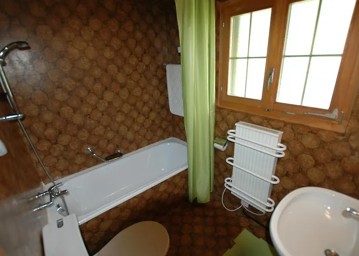 In Near Simmen Falls Apartament *