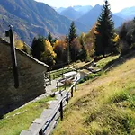 In Near Simmen Falls