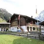 In Near Simmen Falls * Lenk